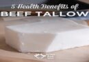 The Science Behind Beef Tallow for Skin Rejuvenation