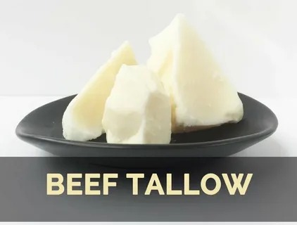 Beef Tallow for Skin