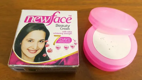 beauty cream