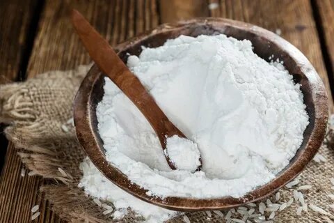 Rice Flour for Skin