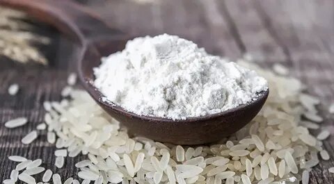 Rice Flour for Skin