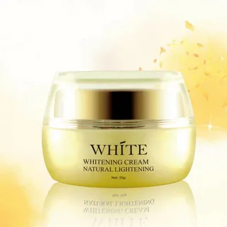 whitening cream