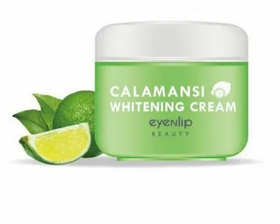 whitening cream